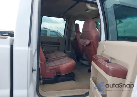 2008 Ford F-250 Fx4/Harley-Davidson/King Ranch/Lariat/Xl/Xlt from USA, damaged, VIN 1FTSW21R88EB45222